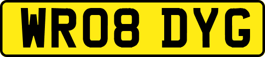 WR08DYG