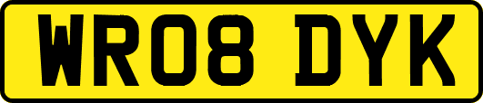 WR08DYK
