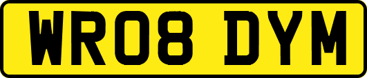 WR08DYM