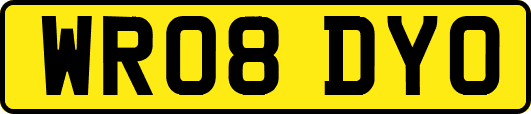 WR08DYO