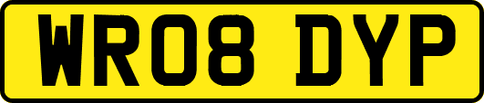 WR08DYP