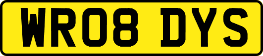 WR08DYS