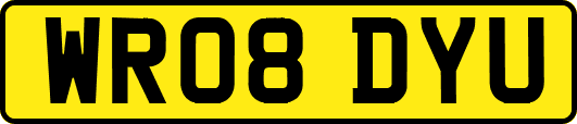 WR08DYU