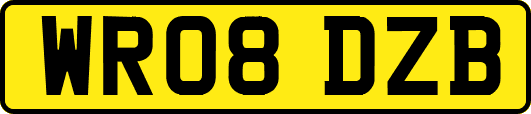 WR08DZB