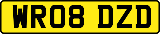 WR08DZD