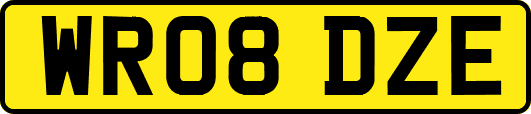 WR08DZE