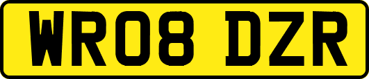 WR08DZR