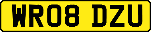 WR08DZU