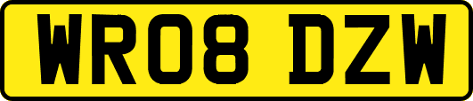 WR08DZW