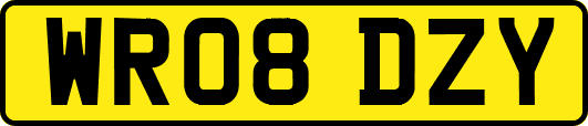 WR08DZY