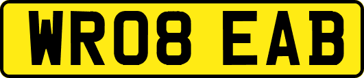 WR08EAB