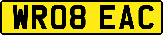WR08EAC