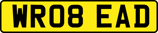 WR08EAD