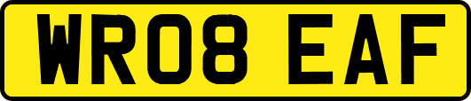 WR08EAF