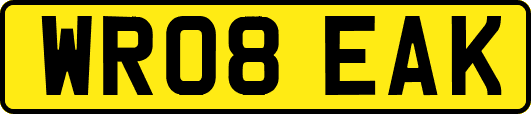 WR08EAK