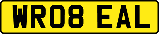 WR08EAL