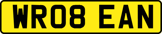 WR08EAN