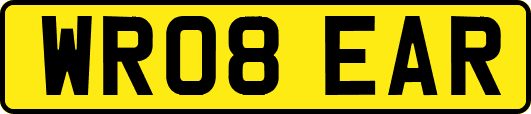 WR08EAR