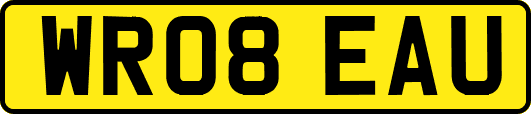 WR08EAU