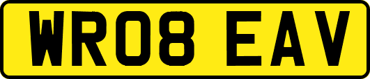 WR08EAV