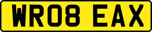 WR08EAX