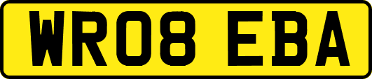 WR08EBA