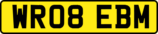 WR08EBM