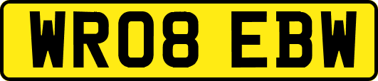 WR08EBW