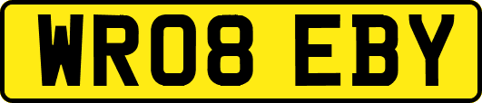 WR08EBY