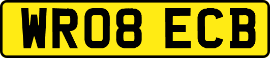 WR08ECB
