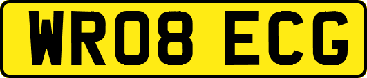WR08ECG