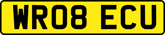 WR08ECU