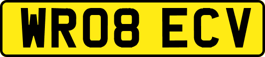 WR08ECV