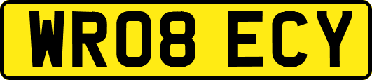 WR08ECY