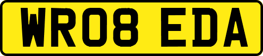 WR08EDA