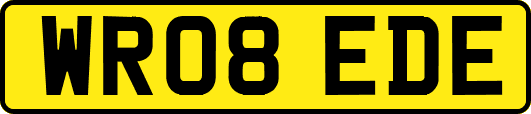 WR08EDE