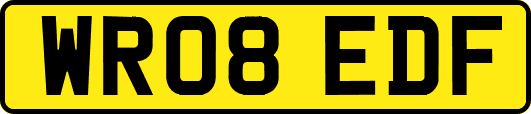 WR08EDF