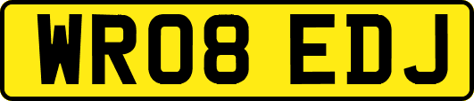 WR08EDJ