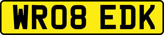 WR08EDK
