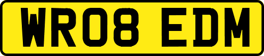 WR08EDM