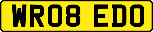 WR08EDO
