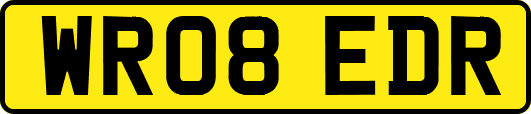 WR08EDR