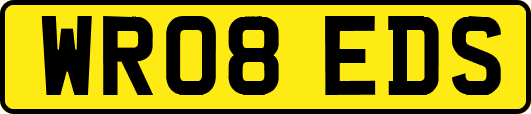WR08EDS
