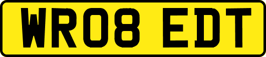 WR08EDT