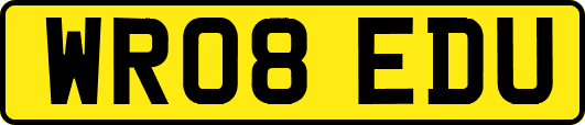 WR08EDU