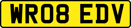 WR08EDV