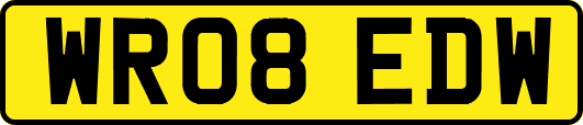WR08EDW