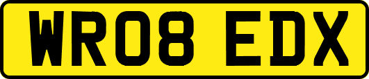 WR08EDX