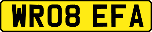 WR08EFA