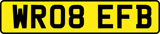 WR08EFB